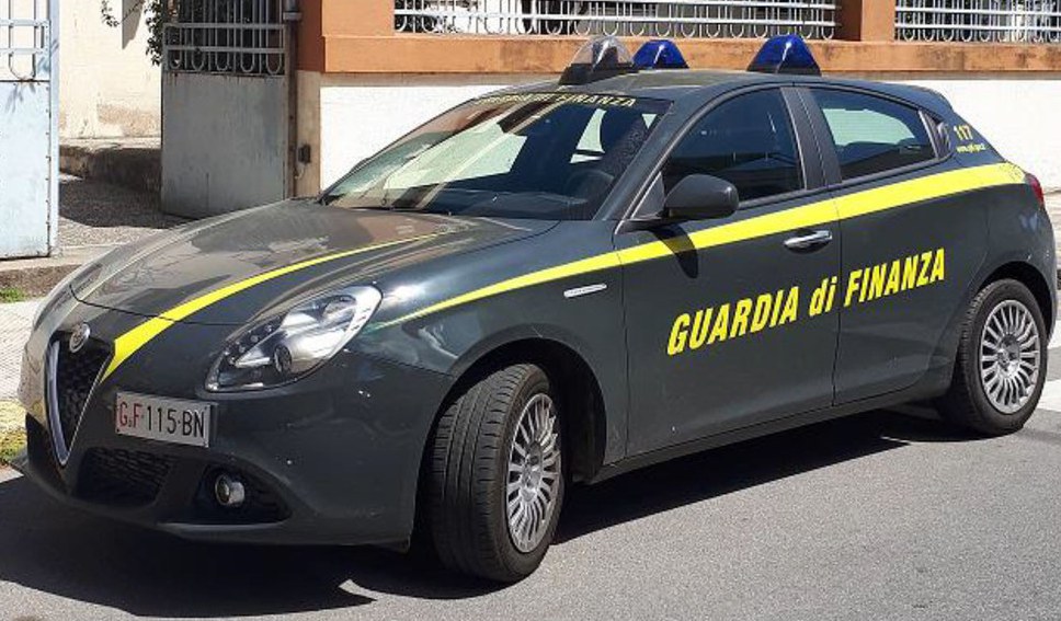Guardia di finanza