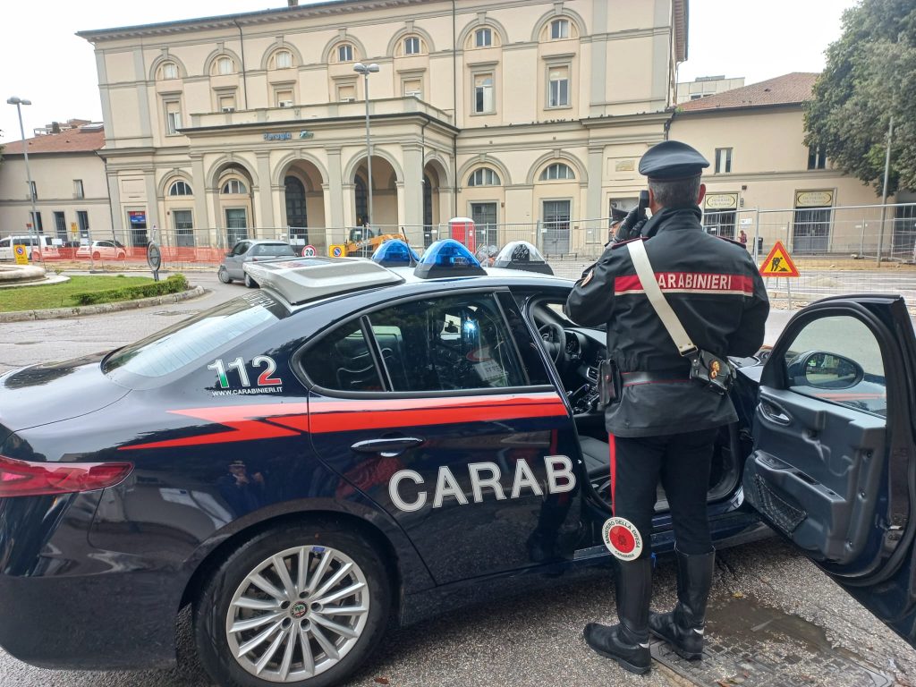 carabinieri fontivegge