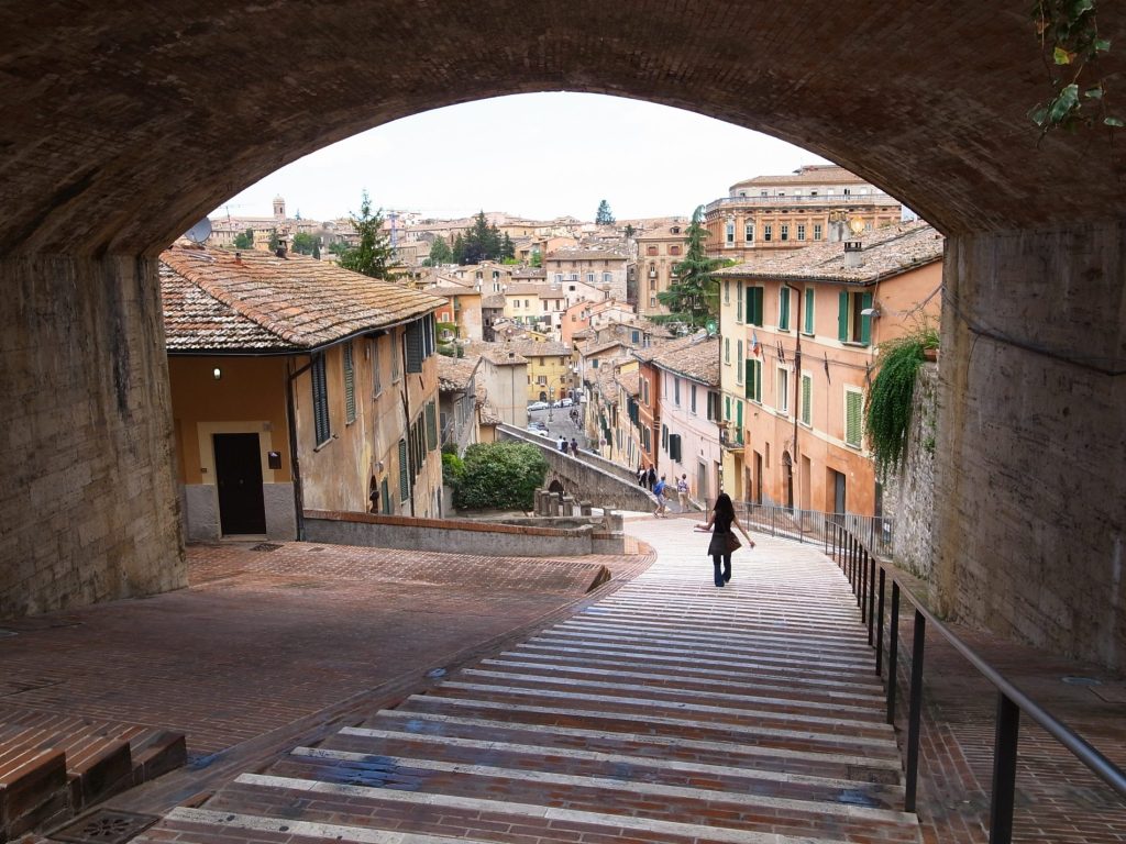 Centro di Perugia
