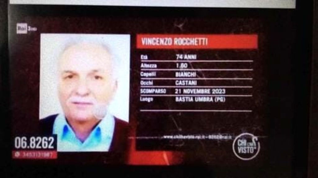 Vincenzo Rocchetti