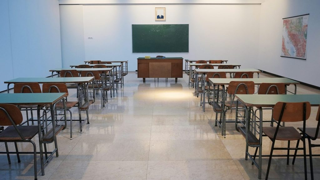 Aula scolastica