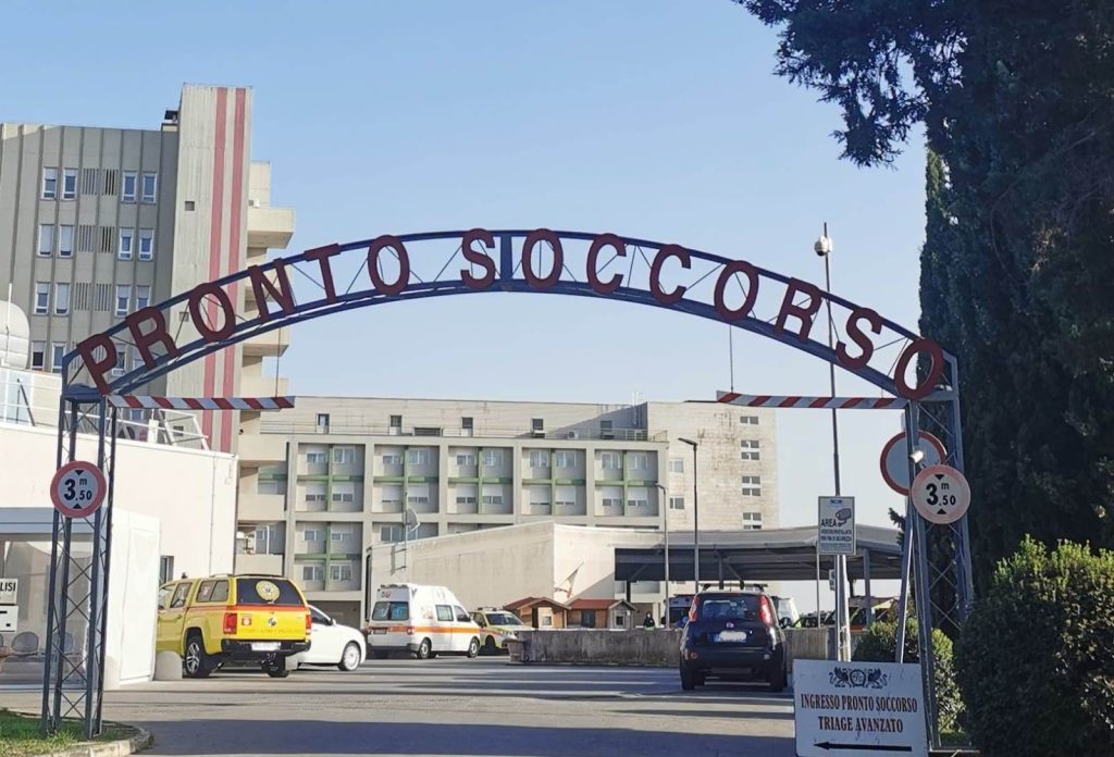 Pronto soccorso