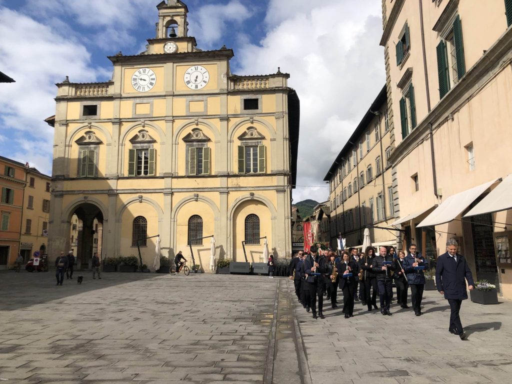 liberazione castello