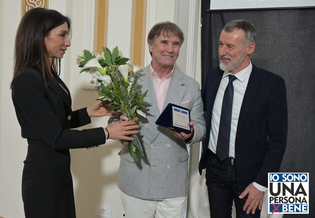 Brunello Cucinelli - Io sono una persona per bene