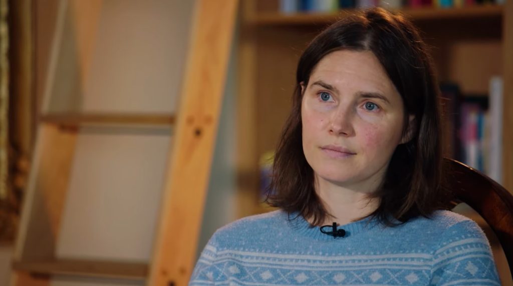 Amanda Knox