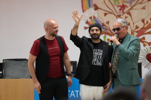 Andrea Paris e Nicola Pesaresi