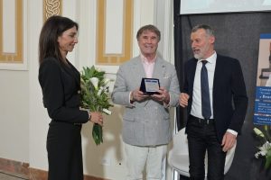Brunello Cucinelli e Sauro Pellerucci - Io sono una persona per bene