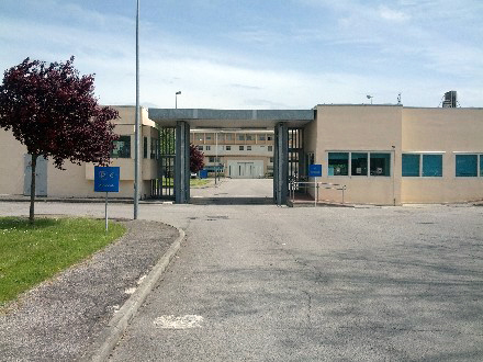 carcere di capanne