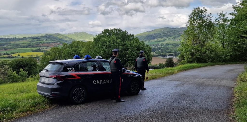 carabinieri umbertide