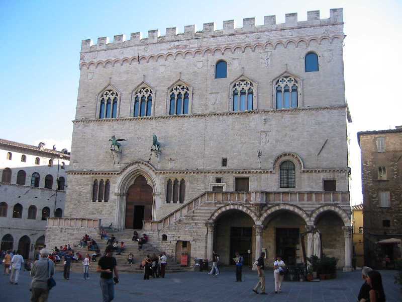 Palazzo dei Priori