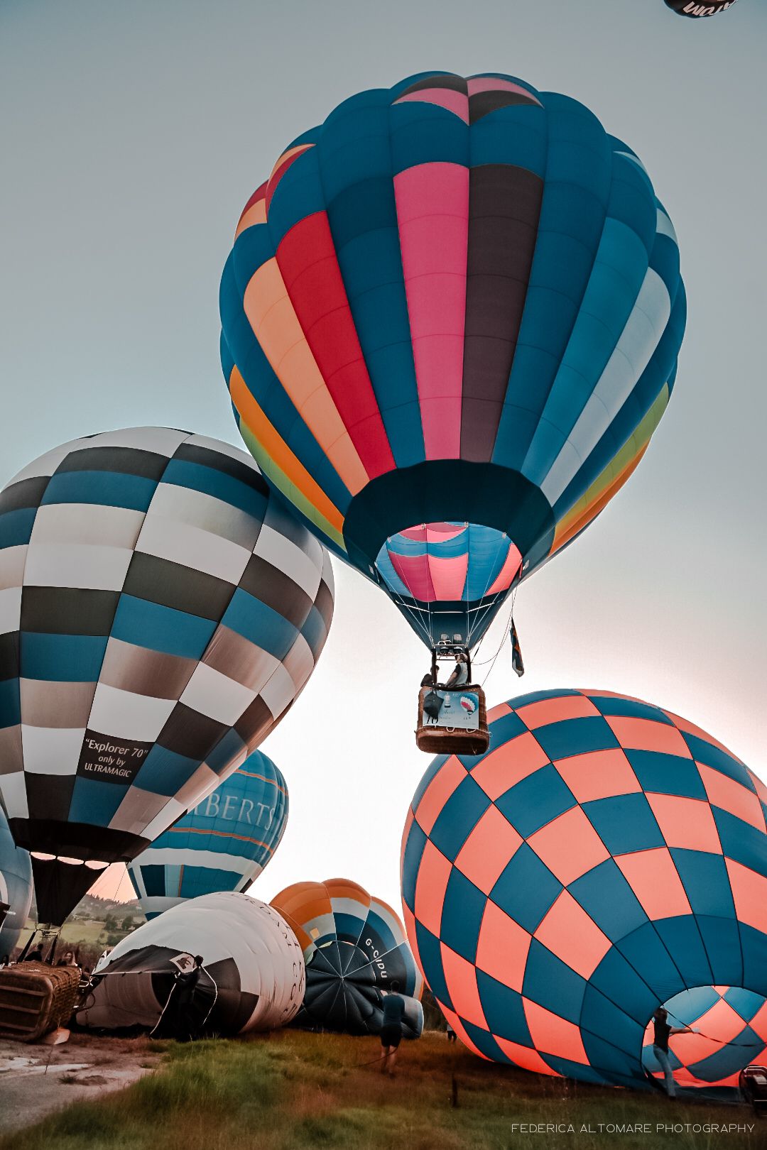Italian International Balloon Grand Prix Italian International Balloon Grand Prix