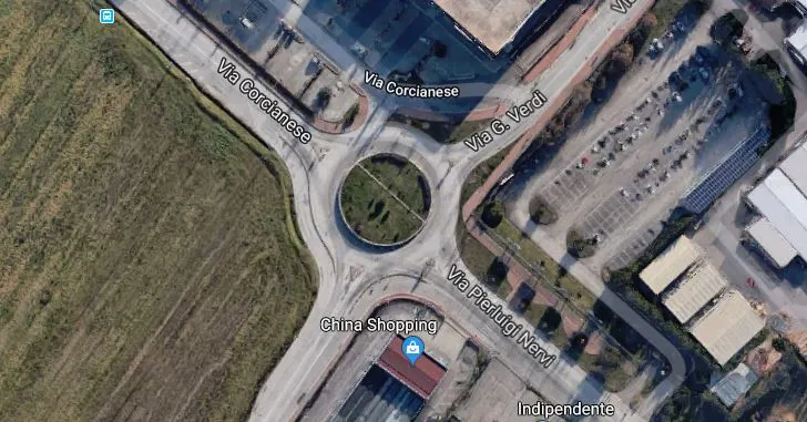 Rotonda Quattrotorri