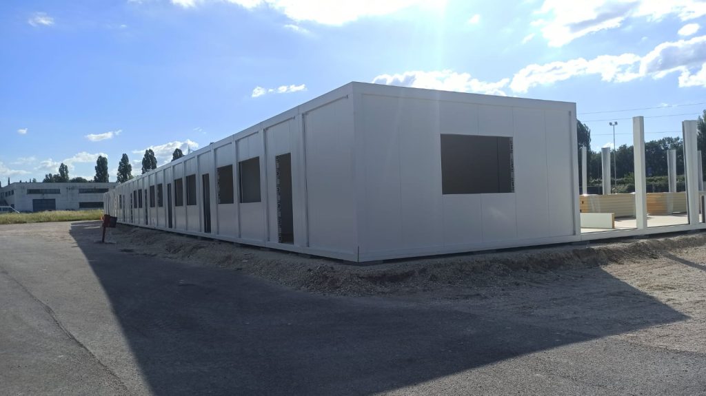 Scuola a Santo Chiodo