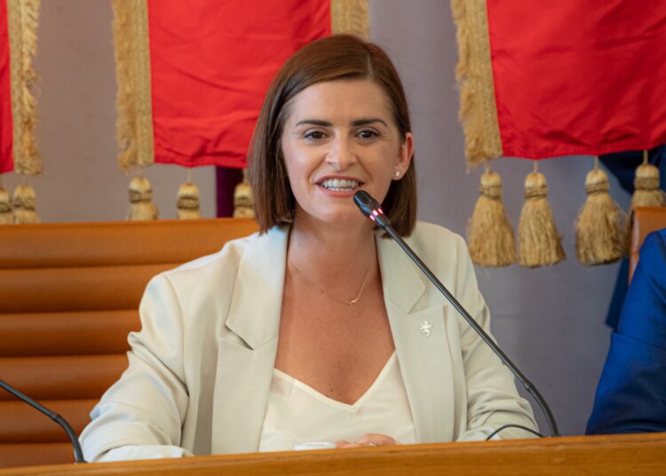 Sindaca Ferdinandi