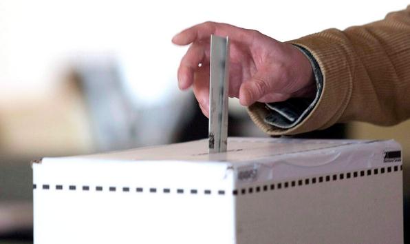 Urne per voto