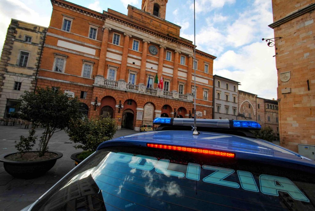 Polizia Foligno