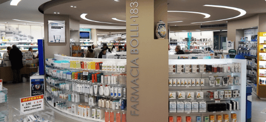Farmacia Bolli Perugia
