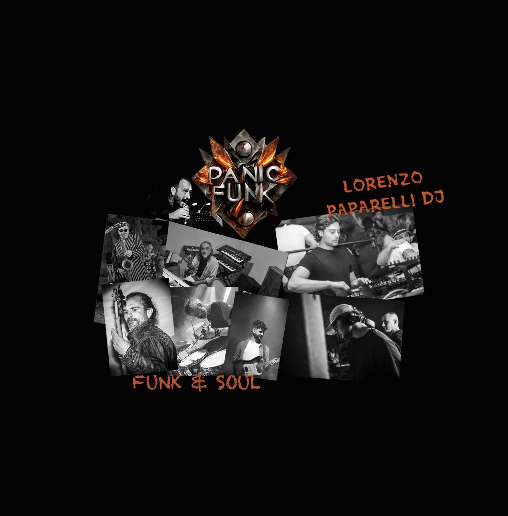 Panic Funk