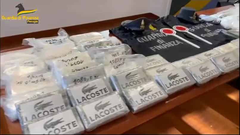 cocaina