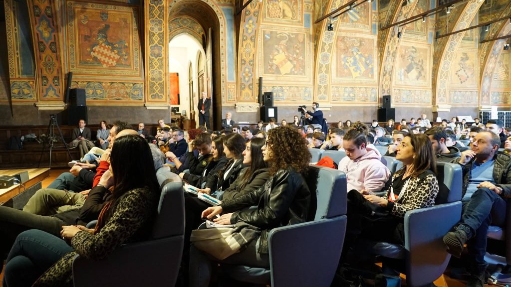 Festival del giornalismo