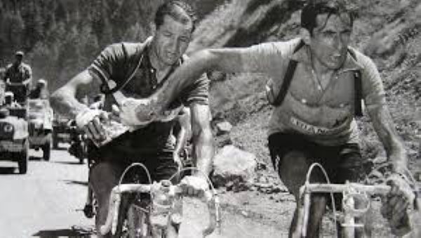 Bartali e Coppi