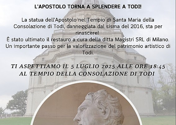 Apostolo Todi