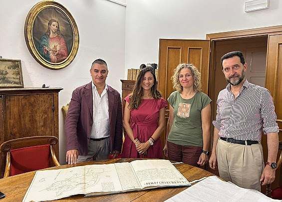 Restauro Cabreo