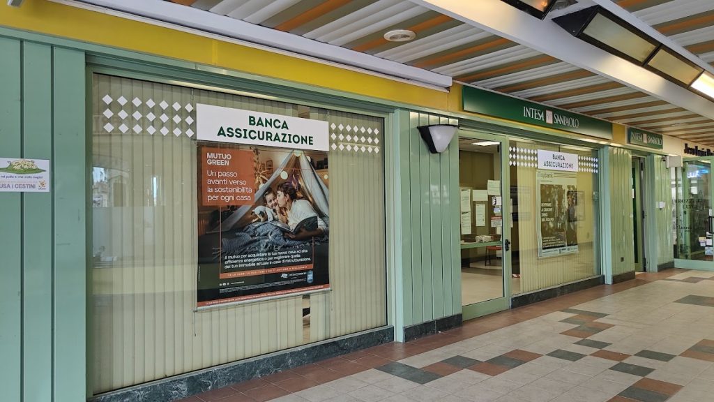 Intesa San Paolo a Marsciano