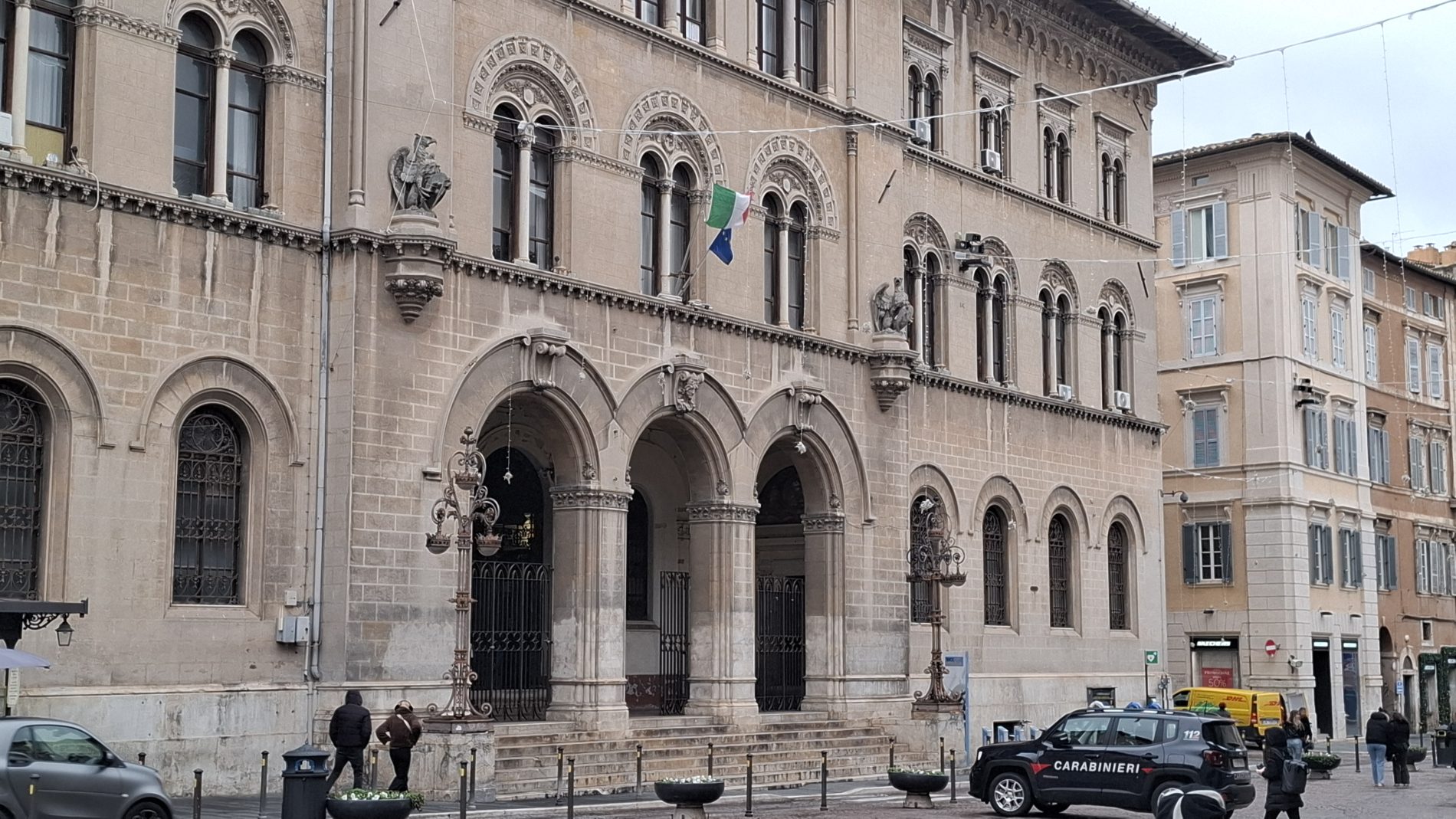 Tribunale Perugia