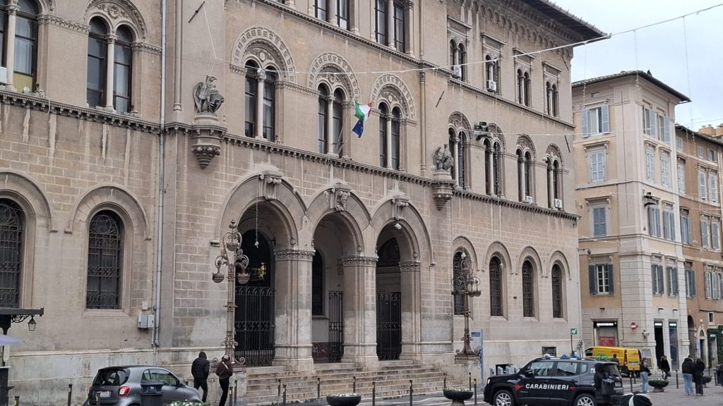Tribunale Perugia