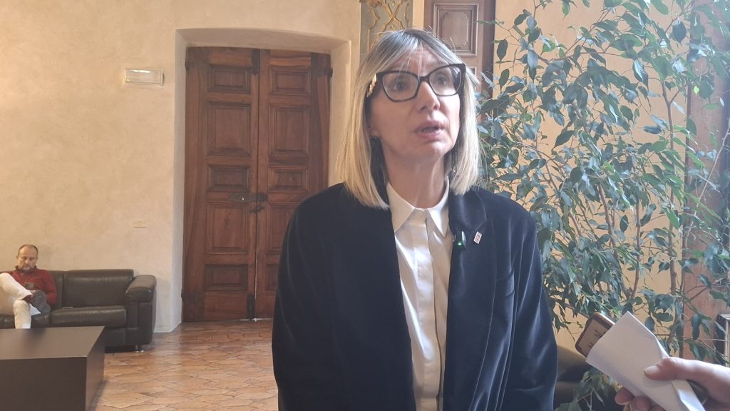 assessore simona meloni