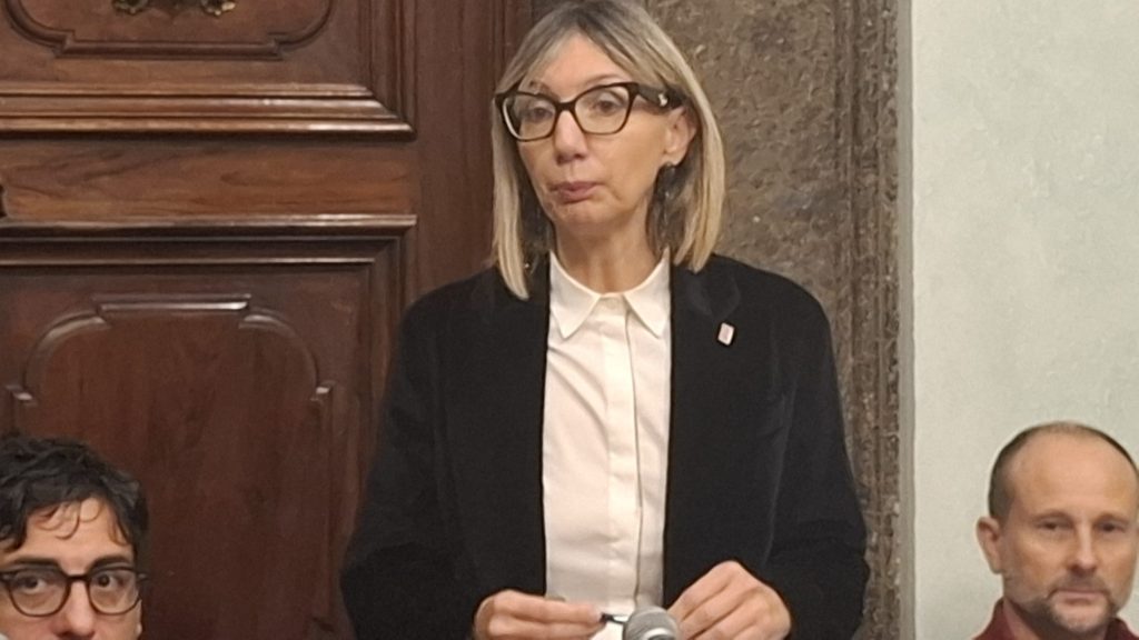 Assessore Simona Meloni
