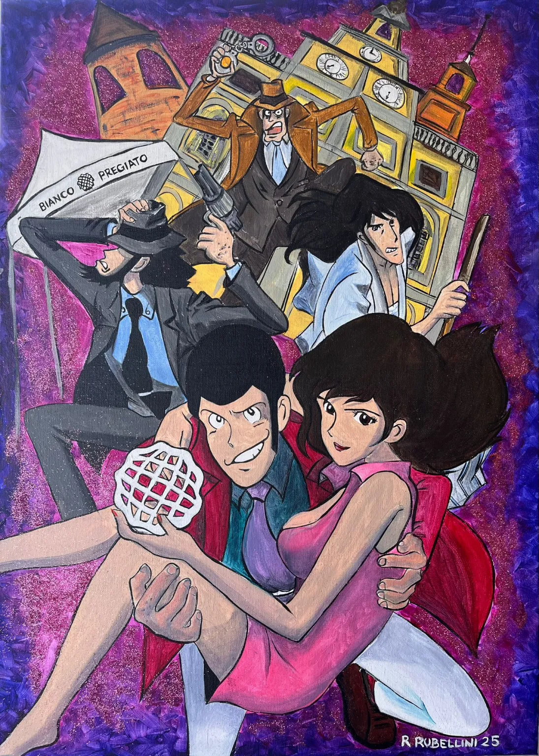 Arsenio Lupin
