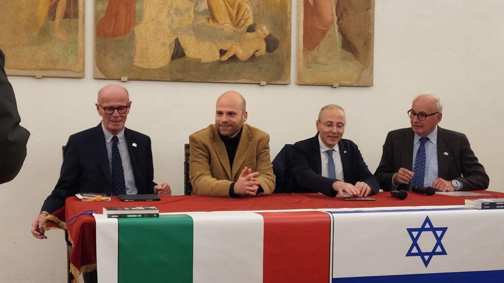 Presentazione libro smulevich