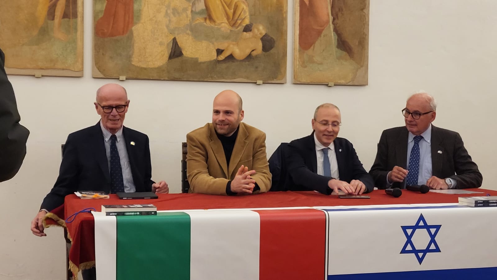 Presentazione libro smulevich
