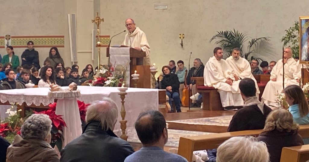 chiusura giubileo perugia