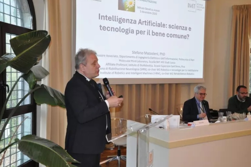 incontro al serafico