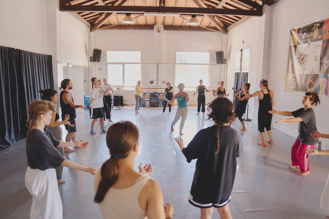 residenze artistice danza