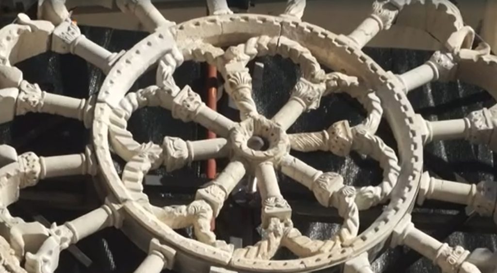 rosone sant'eurtizio