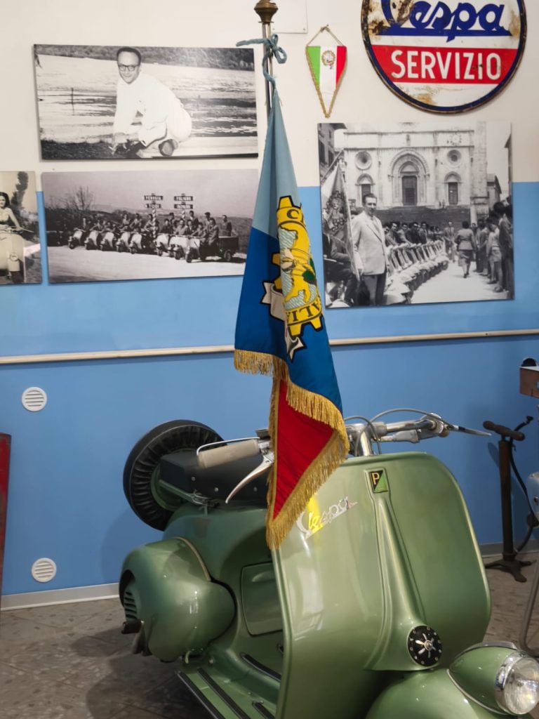 Vespa Club Todi