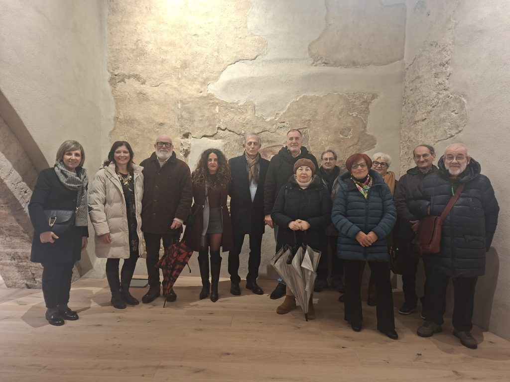 Ospiti Gypsoteca Quattrini a Todi