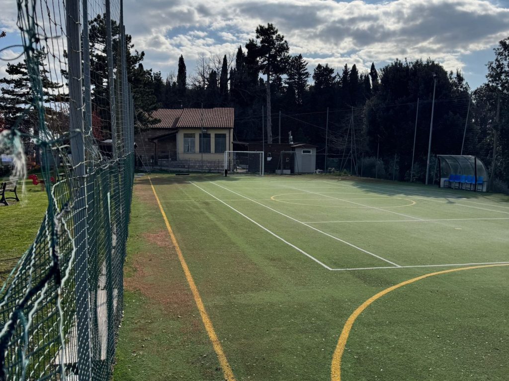 centro sportivo Castelleone
