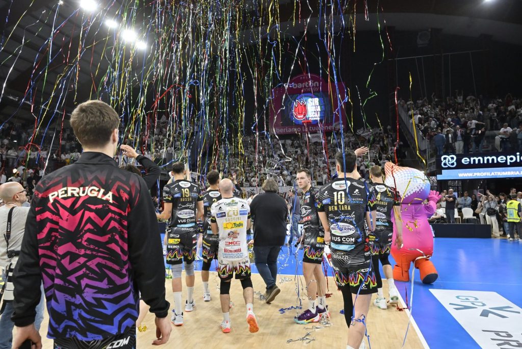 Sir Perugia