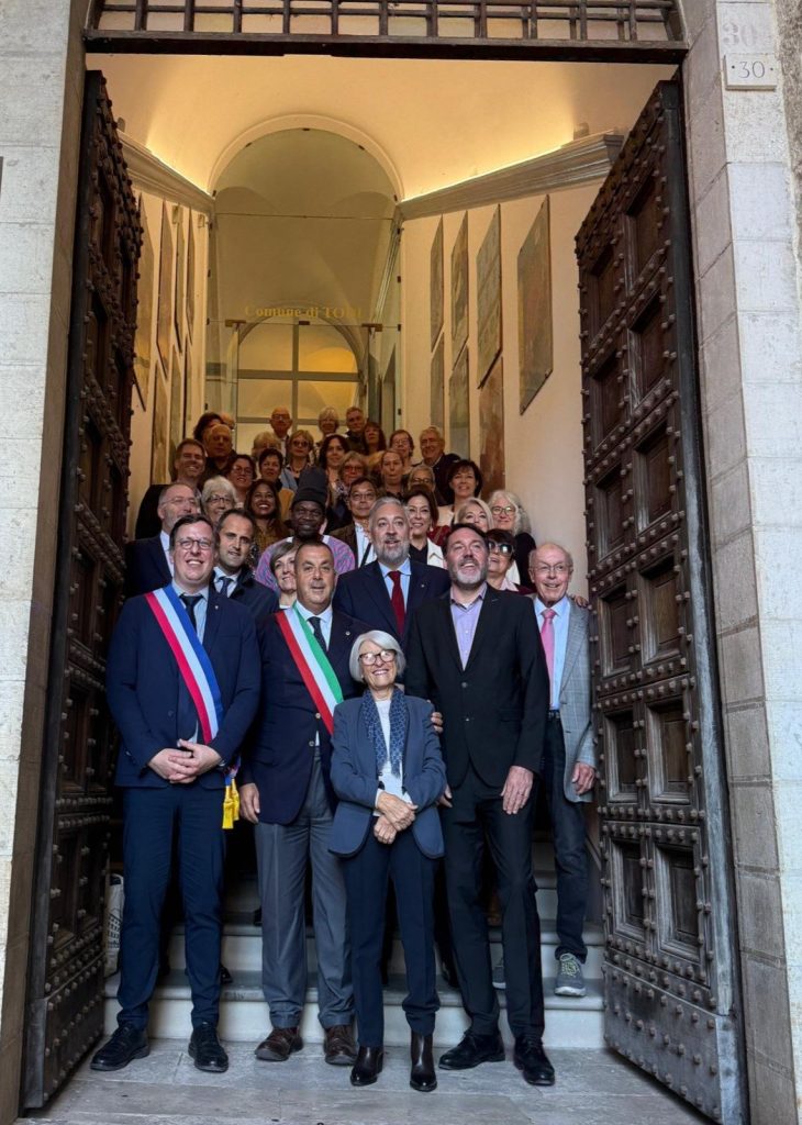 ultimo incontro todi santomera