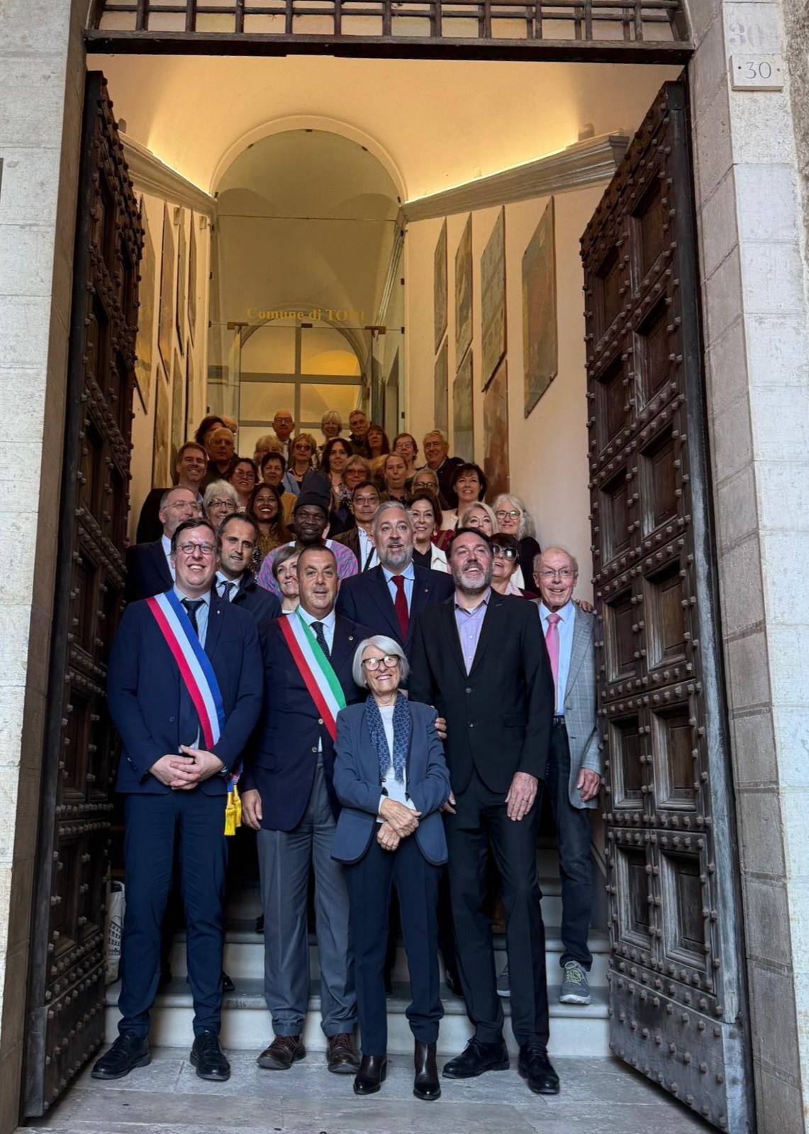 ultimo incontro todi santomera