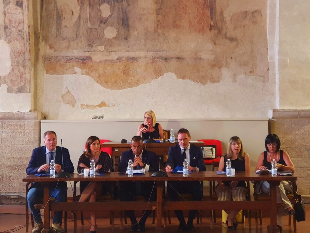 Giunta comunale di Todi