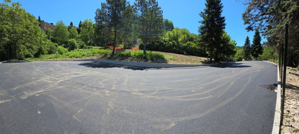 nuovo parcheggio ascensori porta orvietana todi