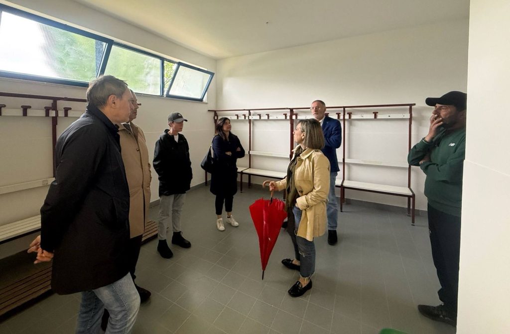 Palazzina Atletica Todi