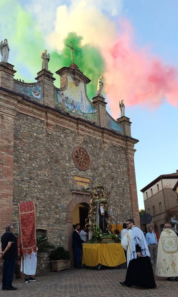 festa chiesa Ripabianca