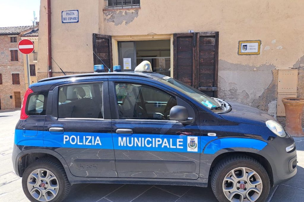 Polizia locale Deruta